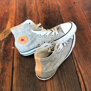 Converse - Chuck Taylor Chambray - High Top